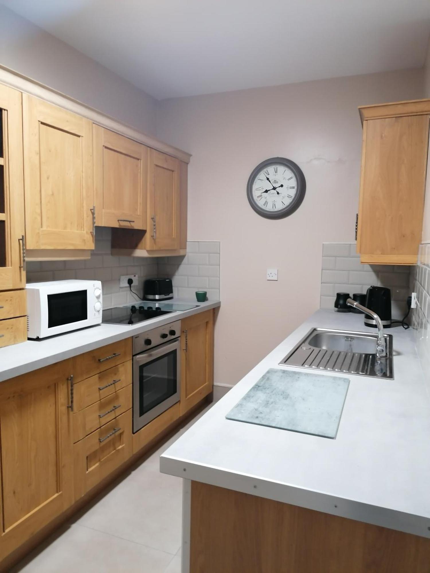 Apartmán The Beeches Newry Exteriér fotografie